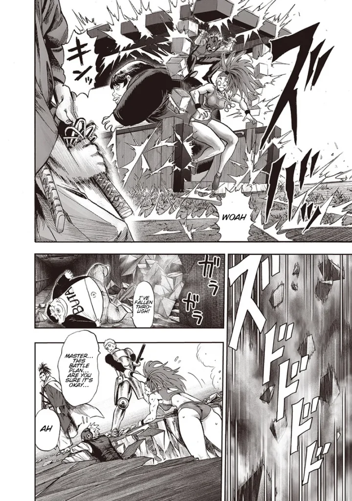 one punch man ch95 page06